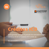 PRESTAMO ICO PRESTAMO ICO